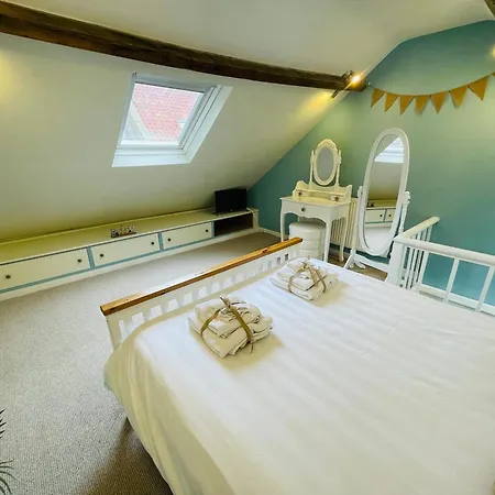 Casa vacanze Driftwood Scarborough